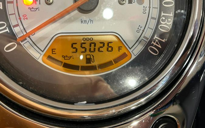2005 Kawasaki Vulcan® 1600 Nomad™