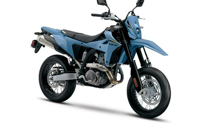 2025 Suzuki DR-Z4SM
