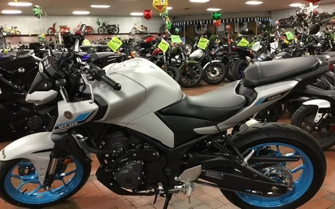 2025 Yamaha MT-03