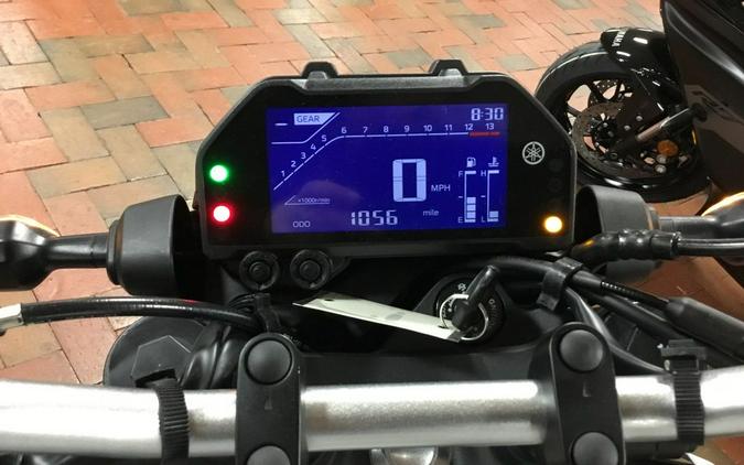 2025 Yamaha MT-03