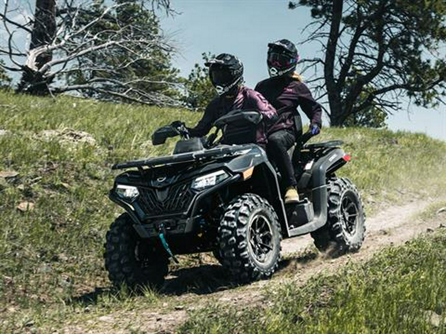 2026 CFMOTO CForce 600 Touring