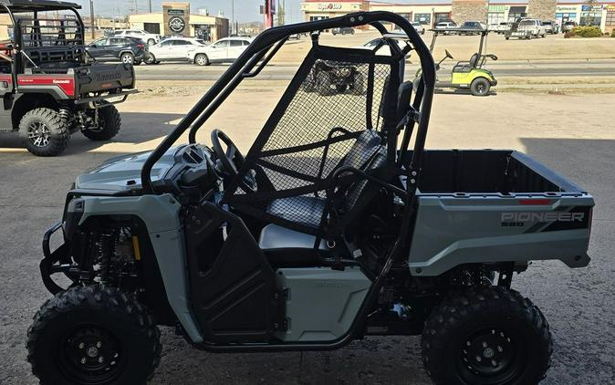 2026 Honda® Pioneer 520