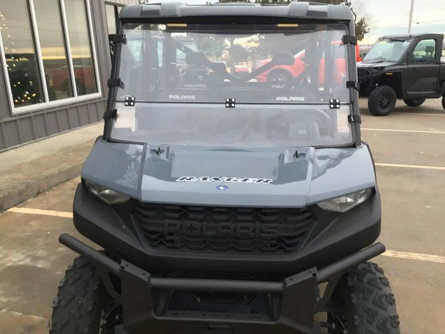 2021 Polaris RANGER CREW 1000 Premium Stealth Gray