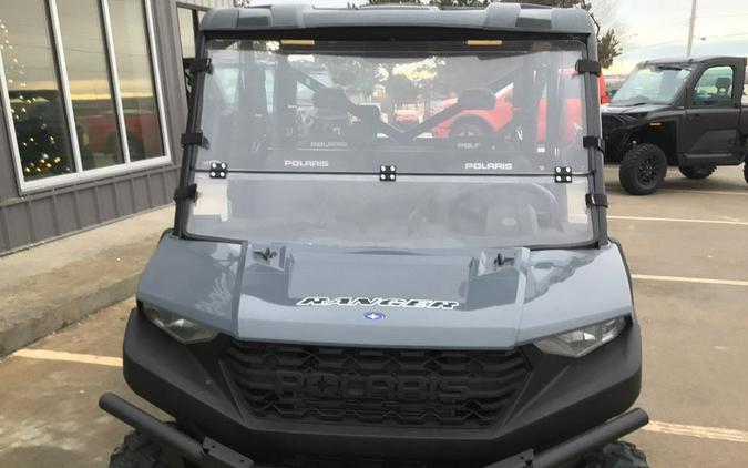 2021 Polaris RANGER CREW 1000 Premium Stealth Gray