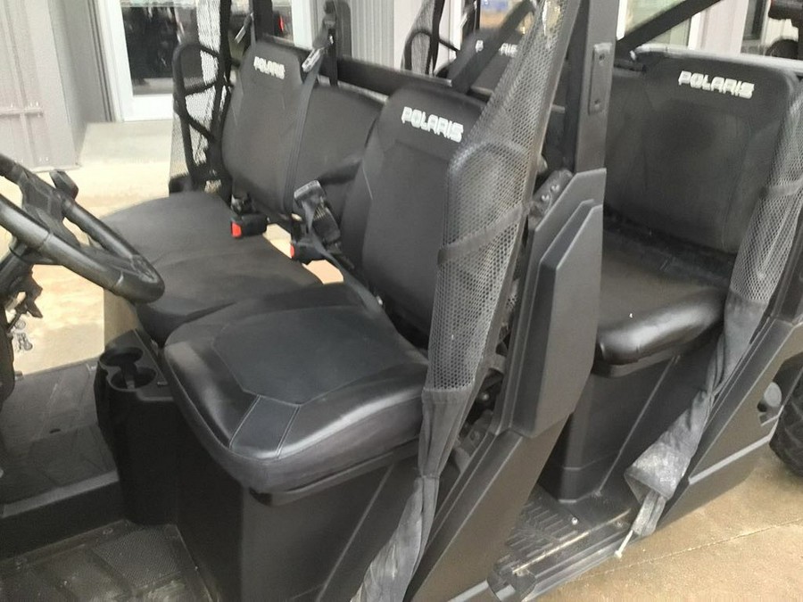 2021 Polaris RANGER CREW 1000 Premium Stealth Gray