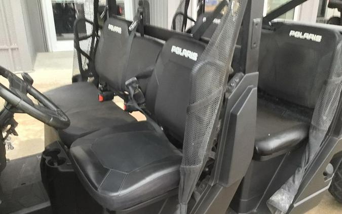 2021 Polaris RANGER CREW 1000 Premium Stealth Gray