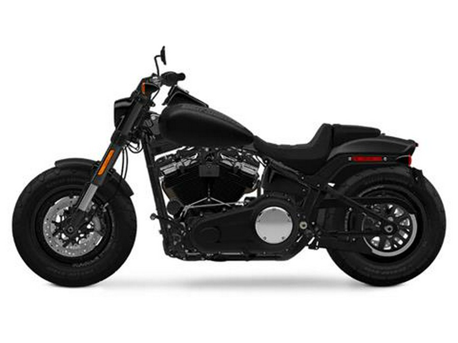2018 Harley-Davidson Fat Bob® 107