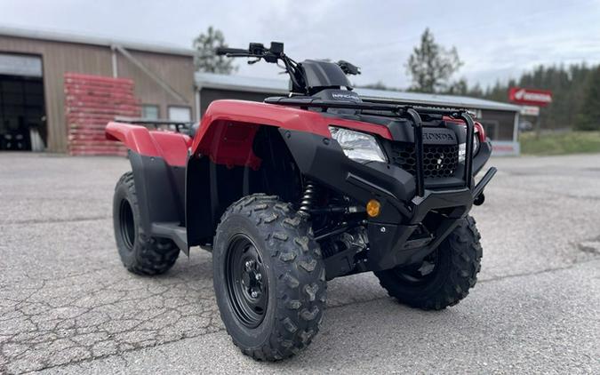 2026 Honda FourTrax Rancher 4X4