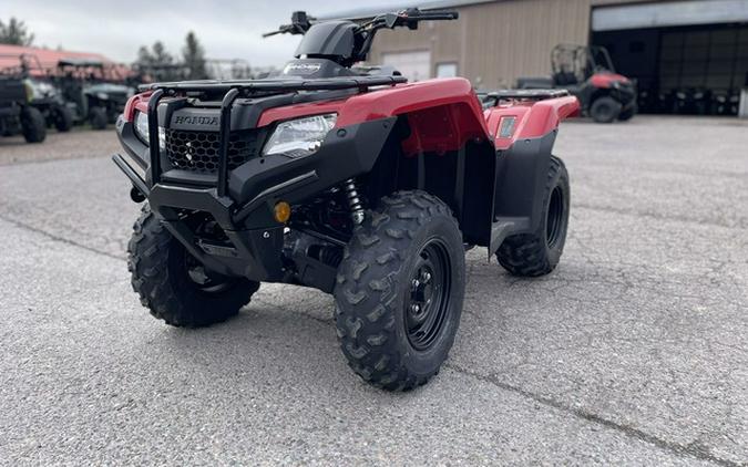 2026 Honda FourTrax Rancher 4X4