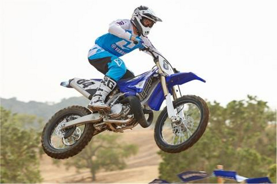 2016 Yamaha YZ250