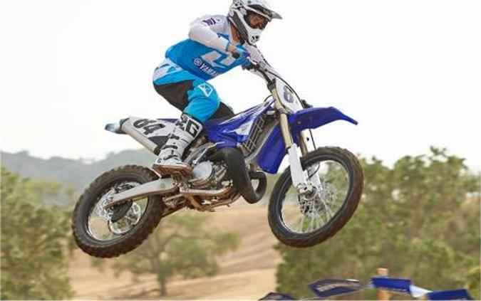 2016 Yamaha YZ250