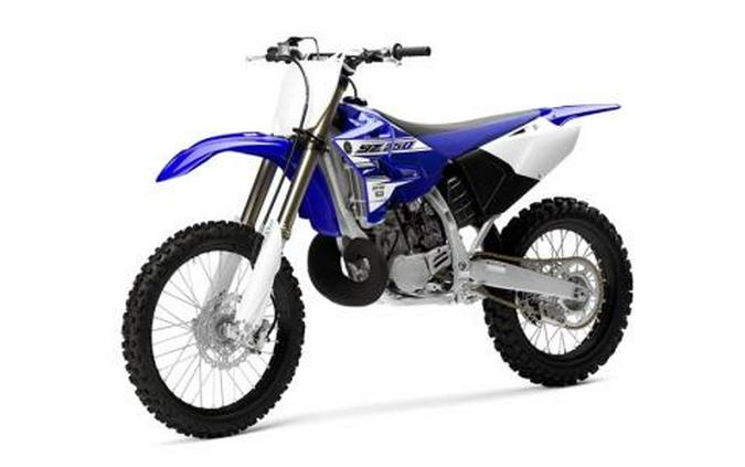 2016 Yamaha YZ250
