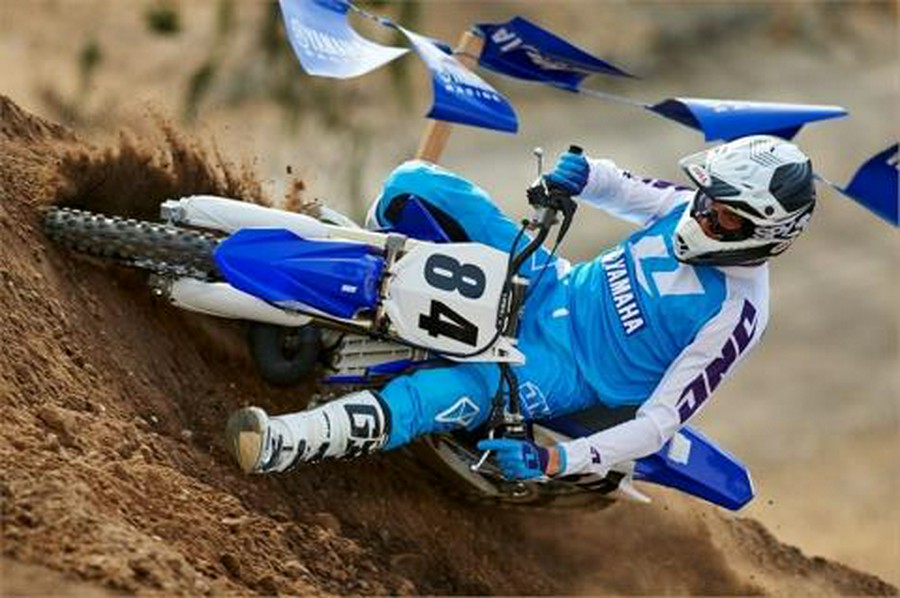 2016 Yamaha YZ250