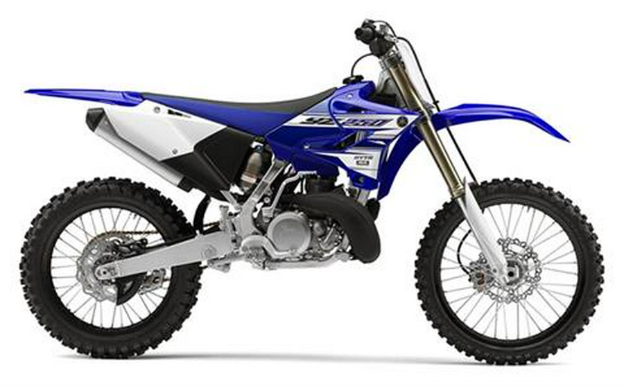 2016 Yamaha YZ250