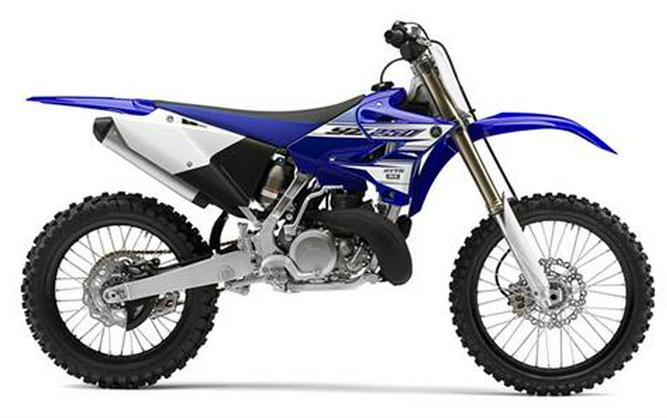 2016 Yamaha YZ250