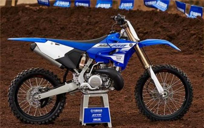2016 Yamaha YZ250