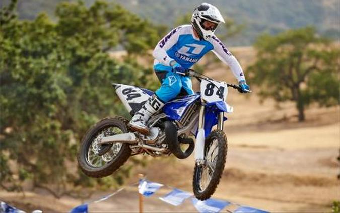2016 Yamaha YZ250