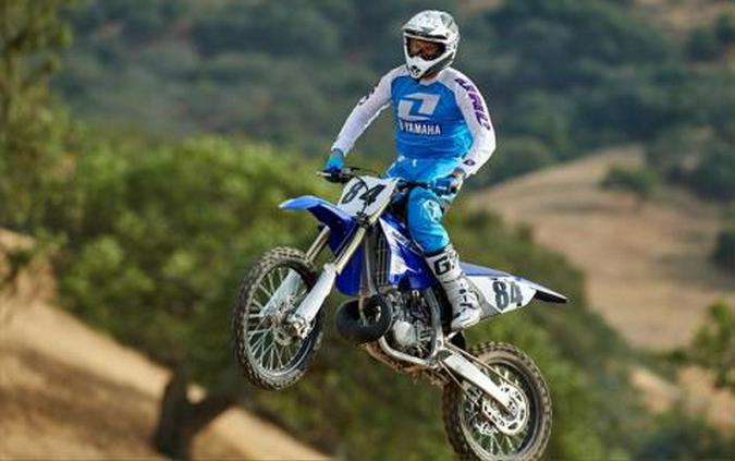 2016 Yamaha YZ250