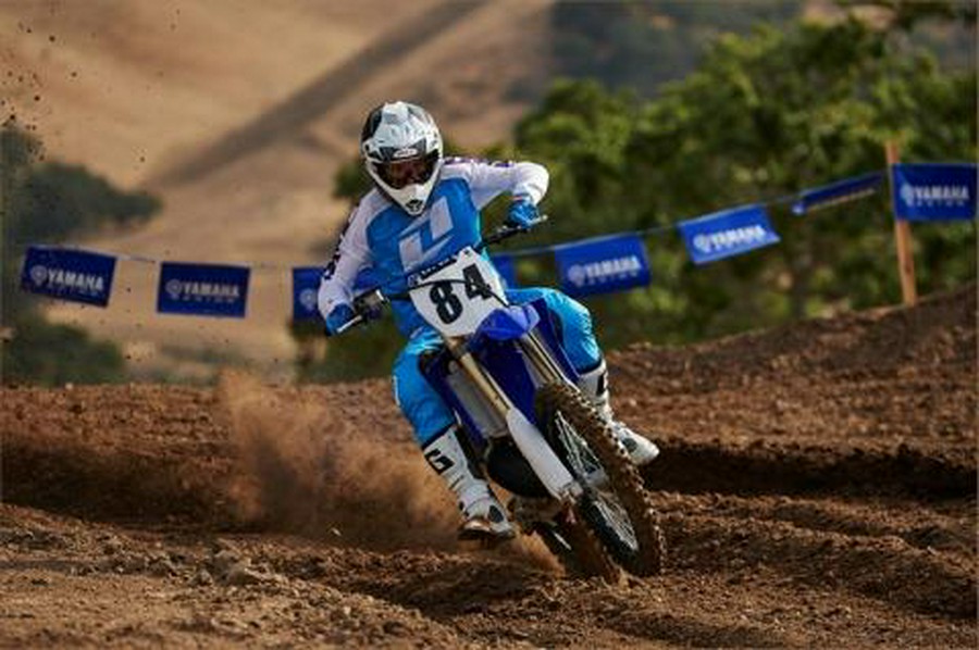 2016 Yamaha YZ250