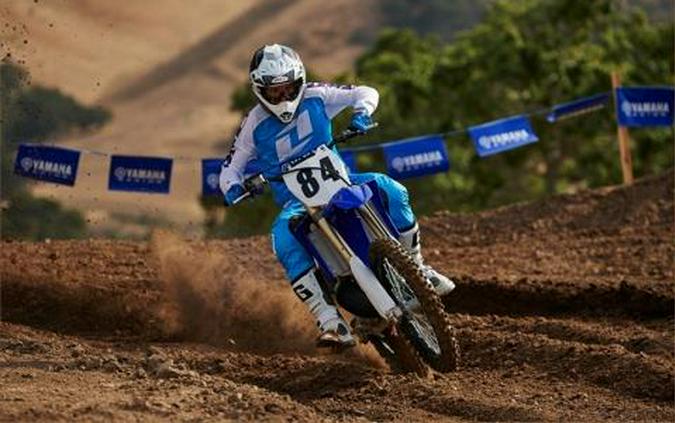 2016 Yamaha YZ250