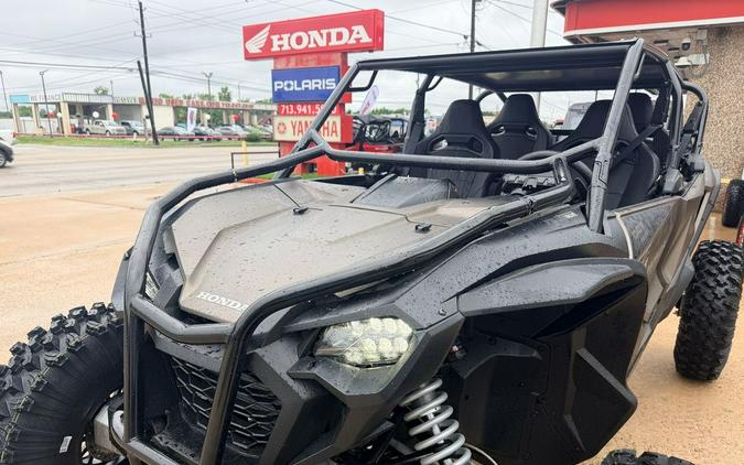 2026 Honda® Talon 1000R-4 FOX Live Valve