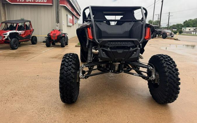 2026 Honda® Talon 1000R-4 FOX Live Valve