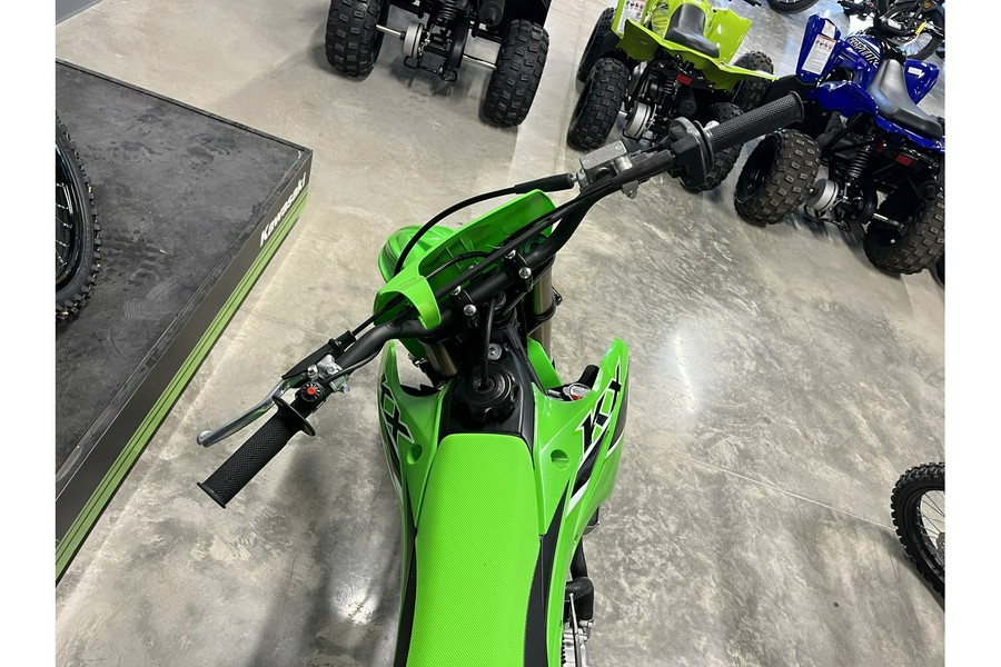 2023 KX™112 - Kawasaki