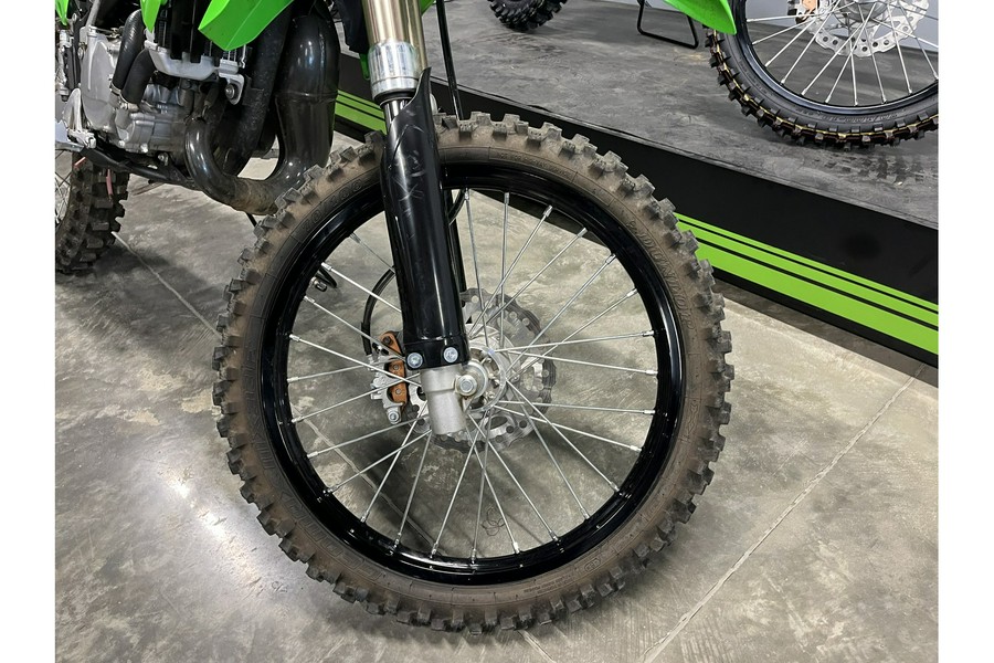 2023 KX™112 - Kawasaki