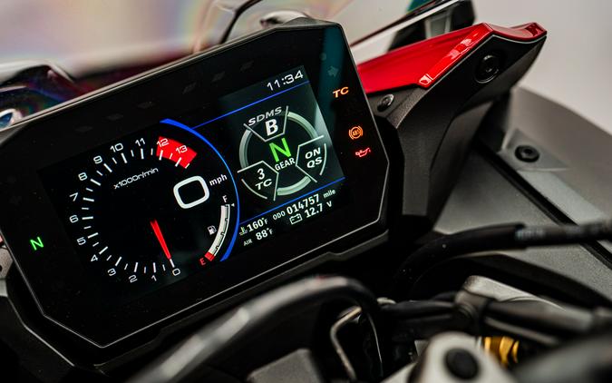 2024 Suzuki Motor of America Inc. GSX-S1000GT+