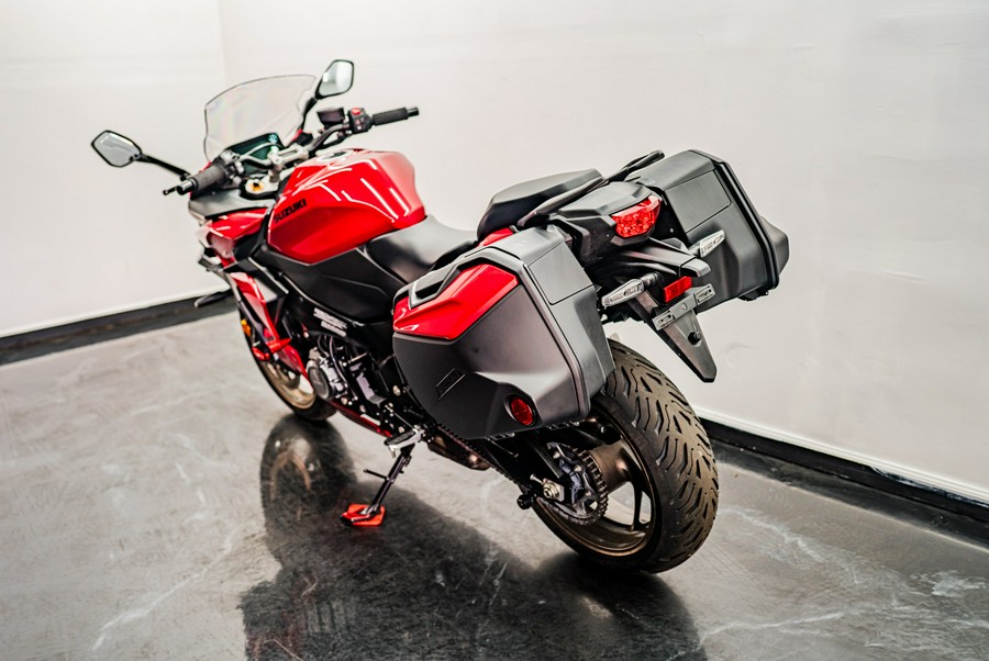 2024 Suzuki Motor of America Inc. GSX-S1000GT+