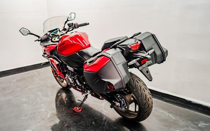 2024 Suzuki Motor of America Inc. GSX-S1000GT+
