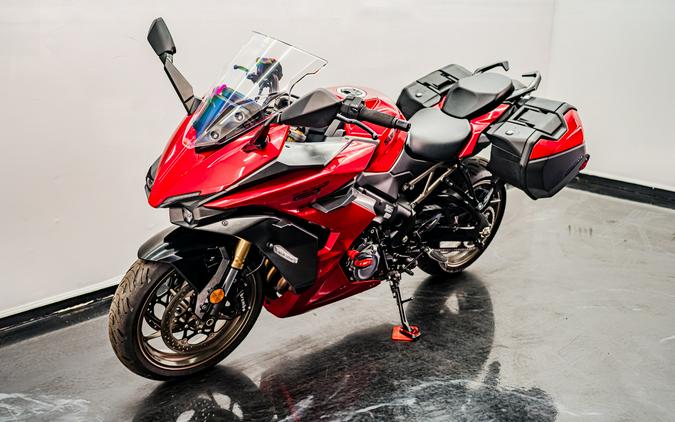 2024 Suzuki Motor of America Inc. GSX-S1000GT+