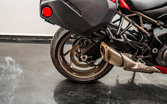 2024 Suzuki Motor of America Inc. GSX-S1000GT+