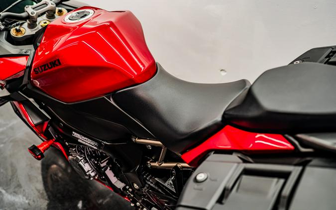 2024 Suzuki Motor of America Inc. GSX-S1000GT+