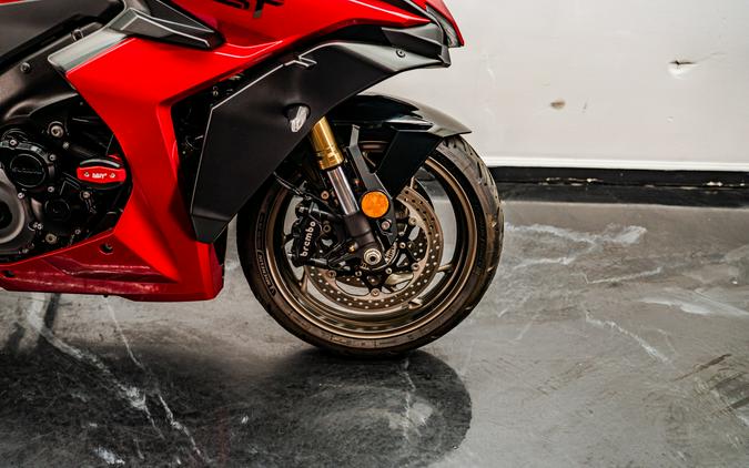 2024 Suzuki Motor of America Inc. GSX-S1000GT+