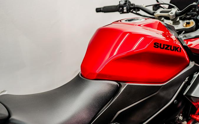 2024 Suzuki Motor of America Inc. GSX-S1000GT+