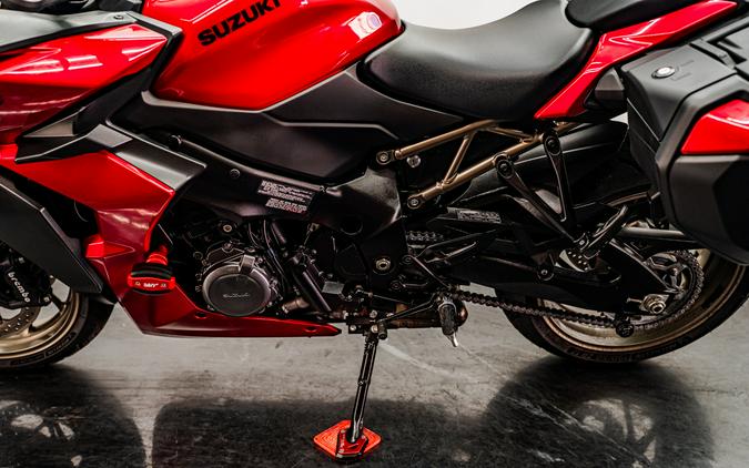 2024 Suzuki Motor of America Inc. GSX-S1000GT+