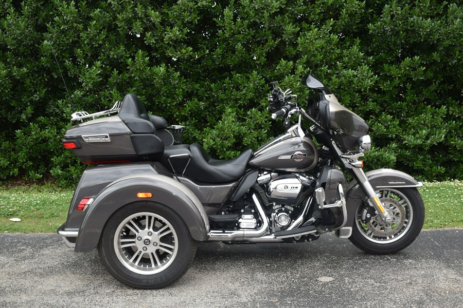 FLHTCUTG 2023 Tri Glide Ultra
