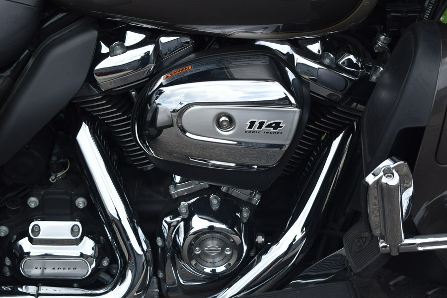 FLHTCUTG 2023 Tri Glide Ultra