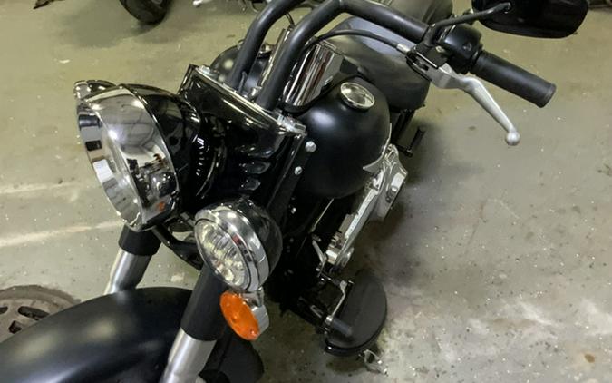 2014 Harley-Davidson FLSTFB Fat Boy Lo