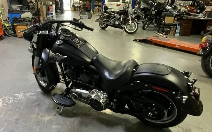 2014 Harley-Davidson FLSTFB Fat Boy Lo