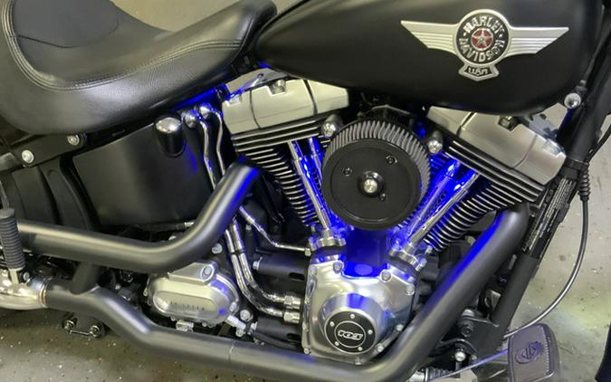 2014 Harley-Davidson FLSTFB Fat Boy Lo
