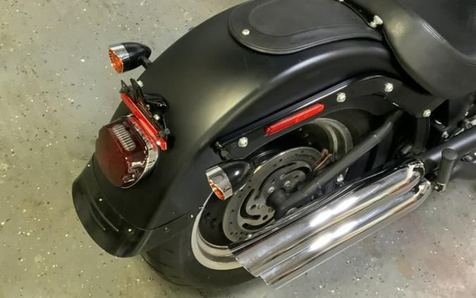 2014 Harley-Davidson FLSTFB Fat Boy Lo