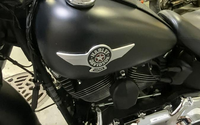 2014 Harley-Davidson FLSTFB Fat Boy Lo