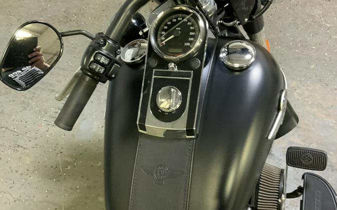2014 Harley-Davidson FLSTFB Fat Boy Lo
