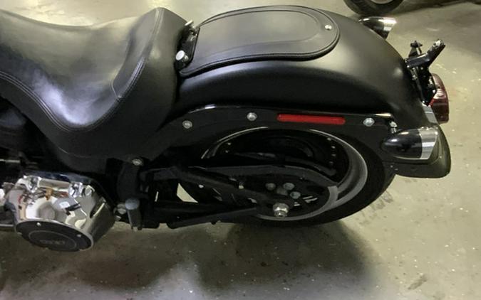 2014 Harley-Davidson FLSTFB Fat Boy Lo