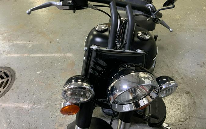 2014 Harley-Davidson FLSTFB Fat Boy Lo