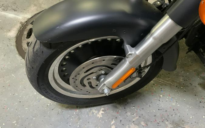 2014 Harley-Davidson FLSTFB Fat Boy Lo