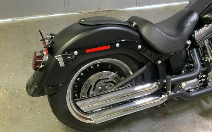 2014 Harley-Davidson FLSTFB Fat Boy Lo