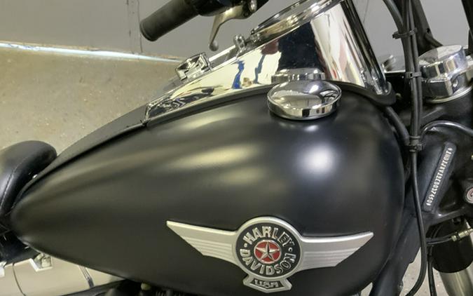 2014 Harley-Davidson FLSTFB Fat Boy Lo